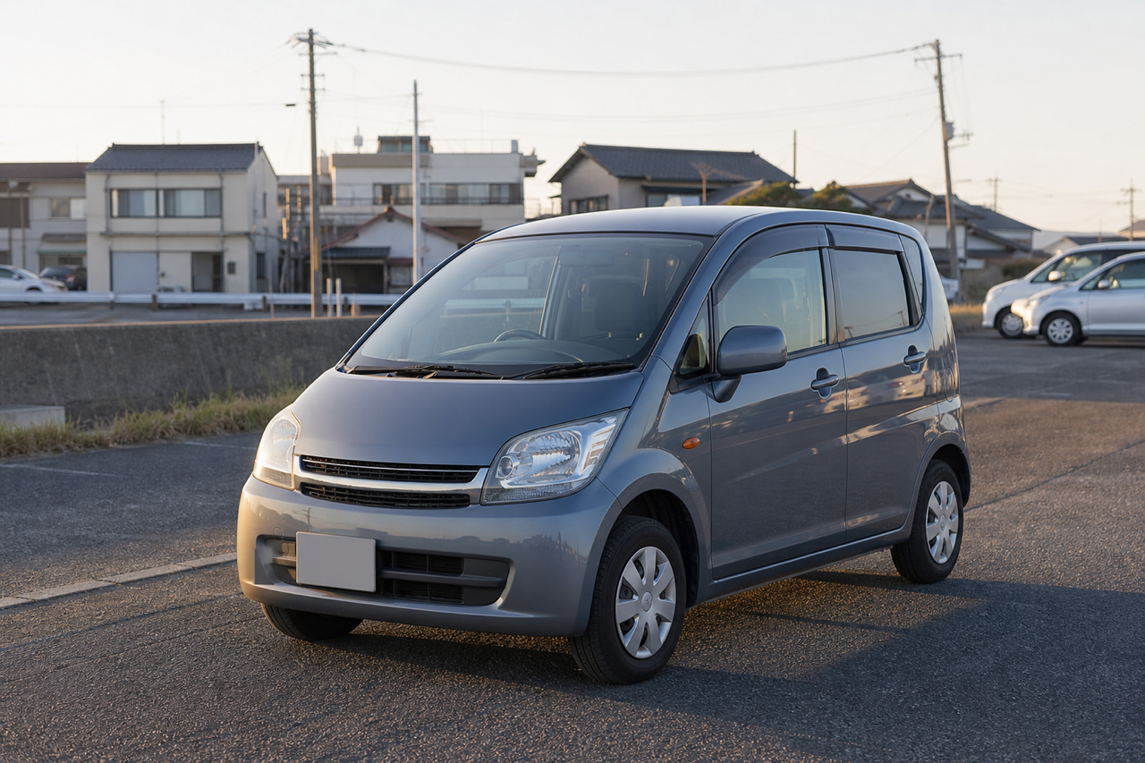 中古車買取